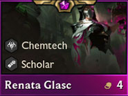 TFT-Set-6.5-Renata-Glasc