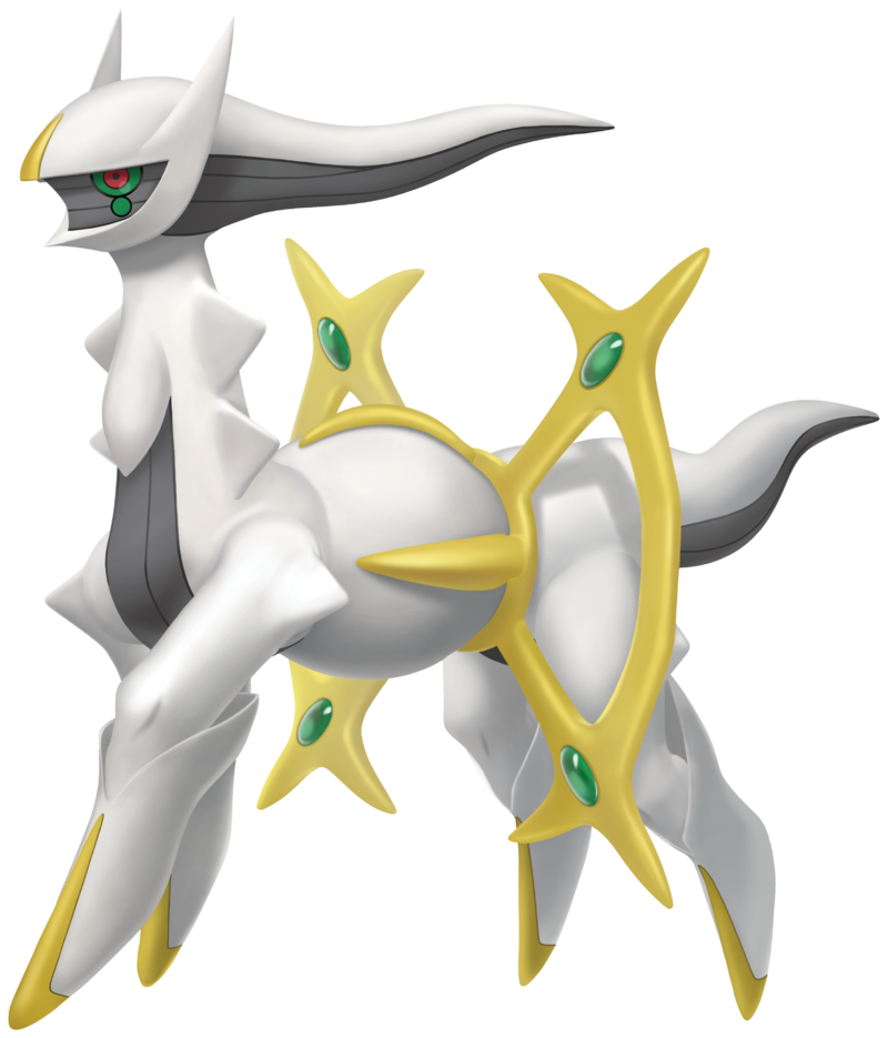 arceus
