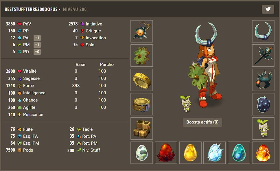 stuff-terre-dofus-niveau-200-force