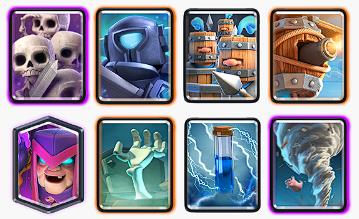 deck-defi-mini-pekka-armee-de-squelettes-push