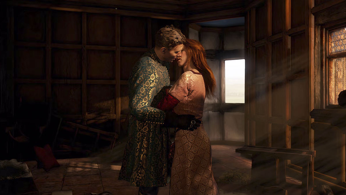 henry-theresa-bisous