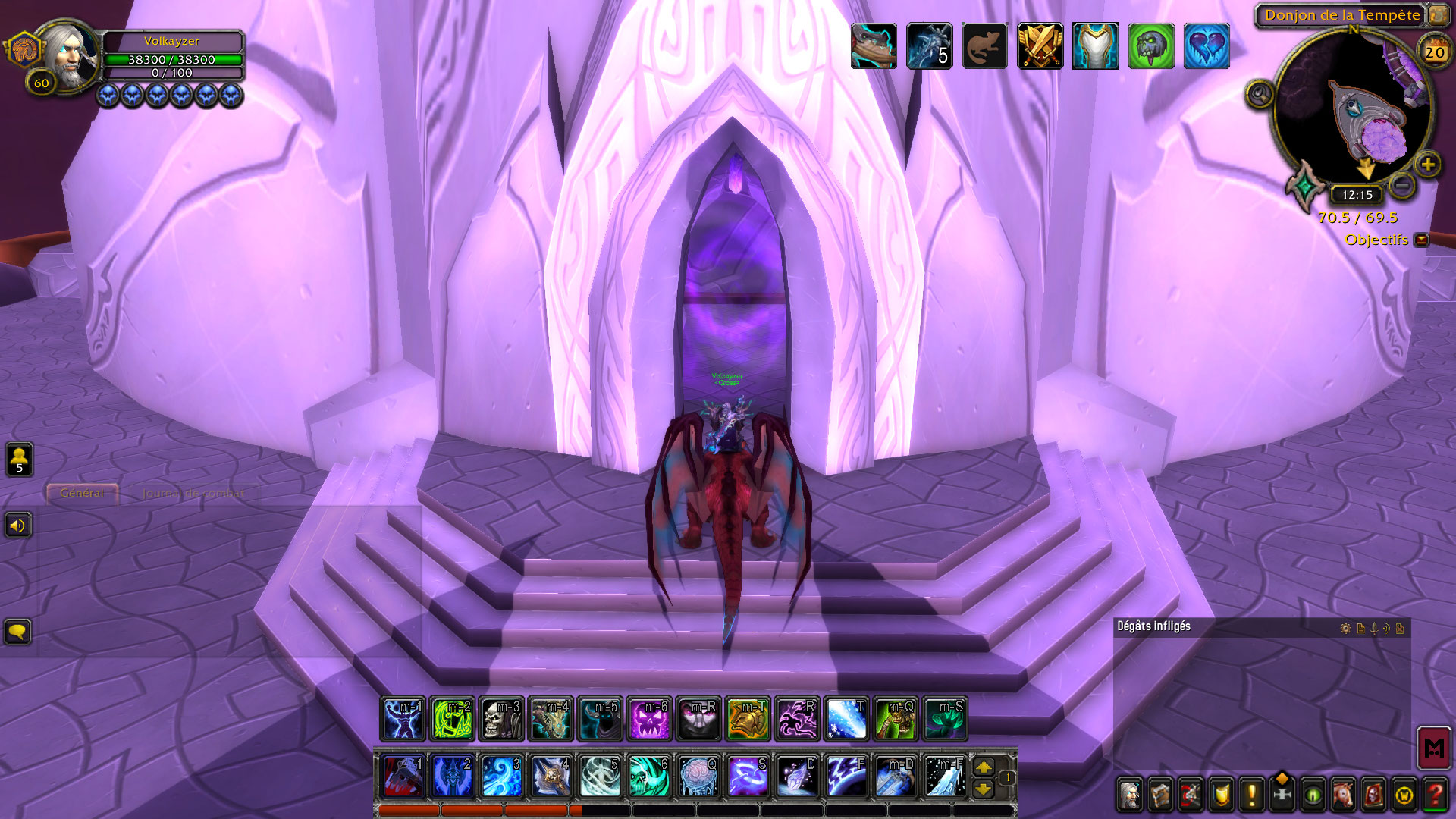 mechanar-entree-wow-bc-classic