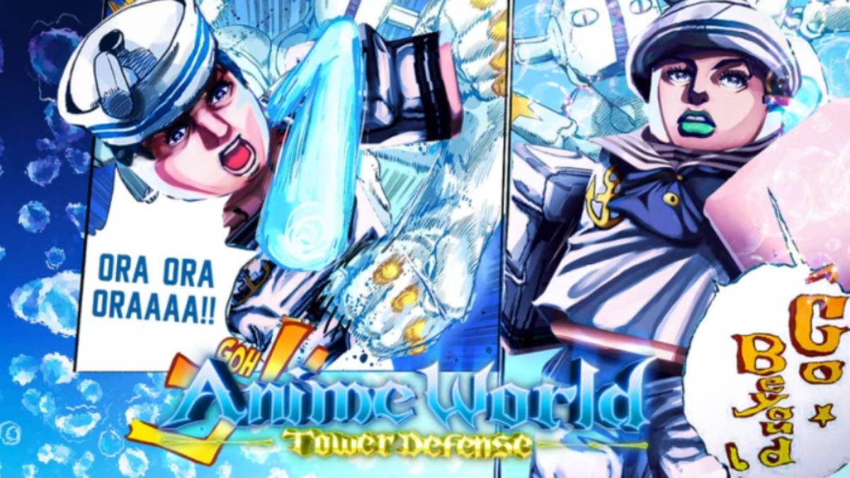 anime-world-tower-defense-codes