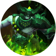 Les compos des guildes au progress