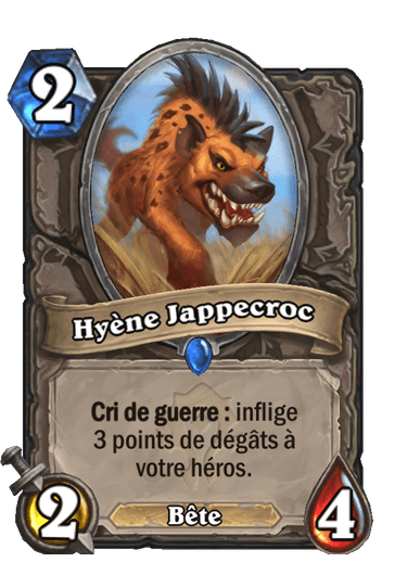 hyene-jappecroc-nouvelle-carte-forge-tarrides-extension-hearthstone