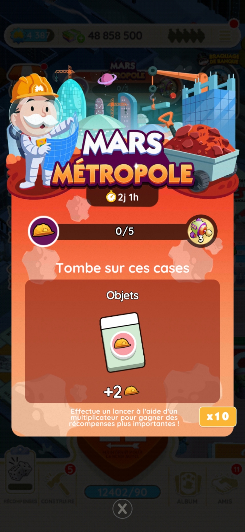 monopoly-go-juin-2024-mars-metropole