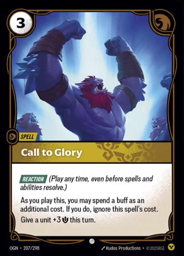 call-to-glory