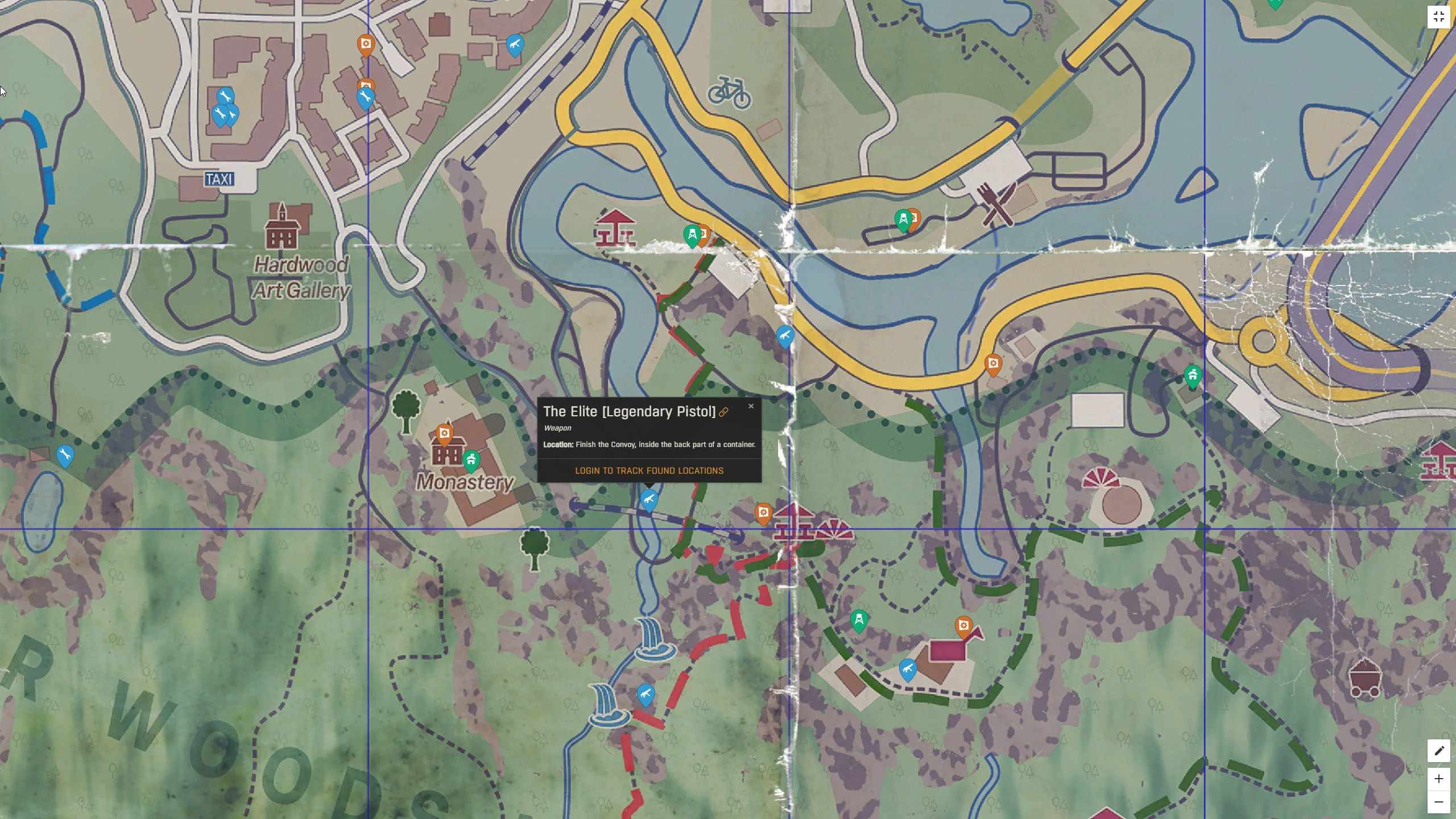 dying-light-the-beast-emplacement-pistolet-elite