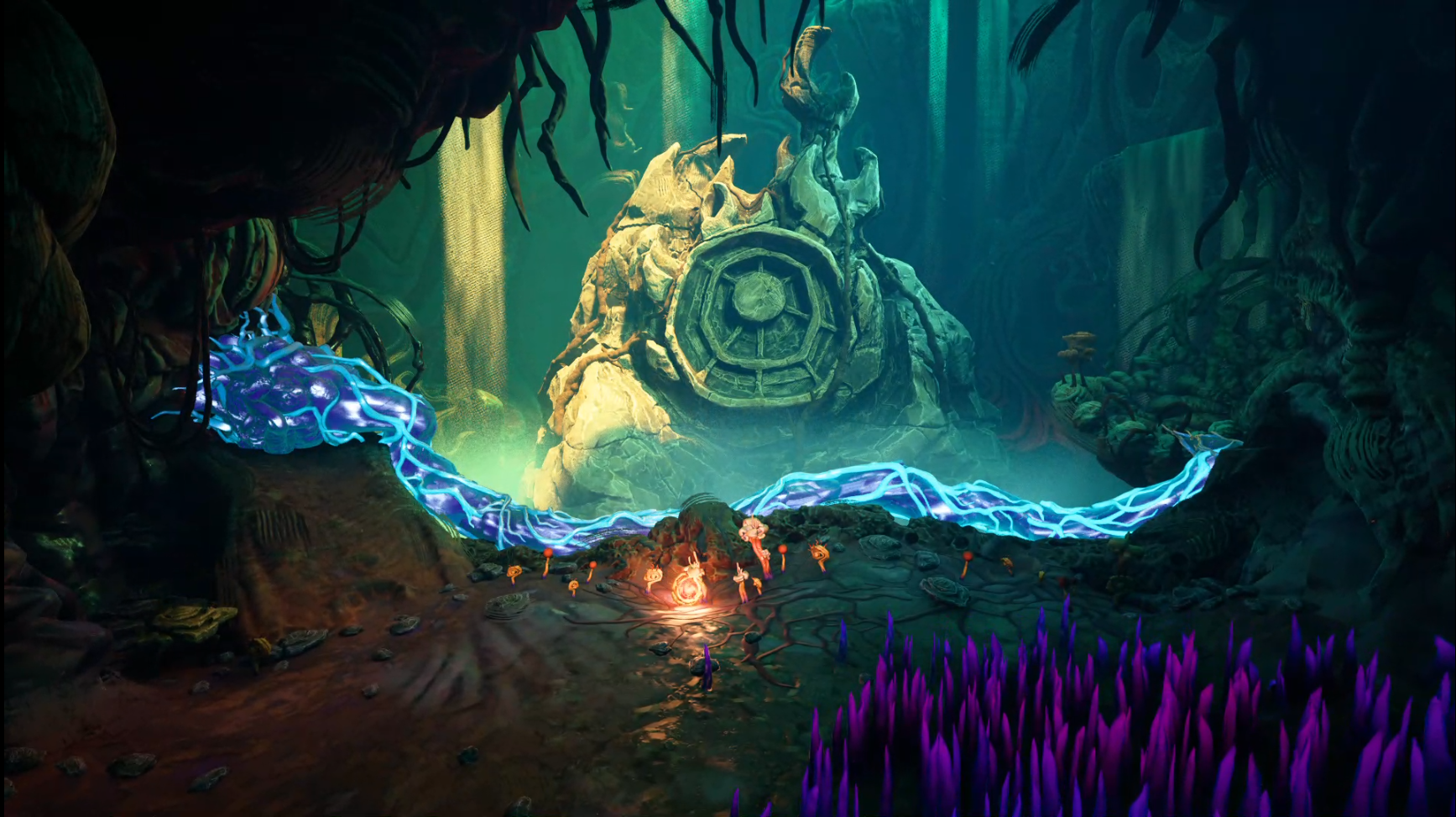 Raviver le coeur de la montagne