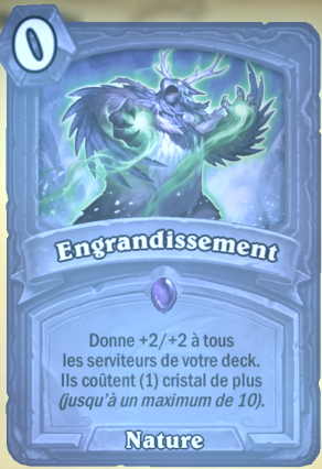 engrandissement-druide