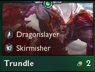 TFT-Trundle