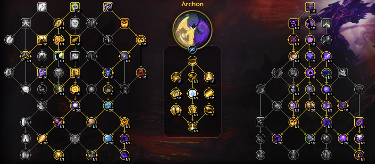 pretre-ombre-the-war-within-talents-build-specialisation-heroique-raid