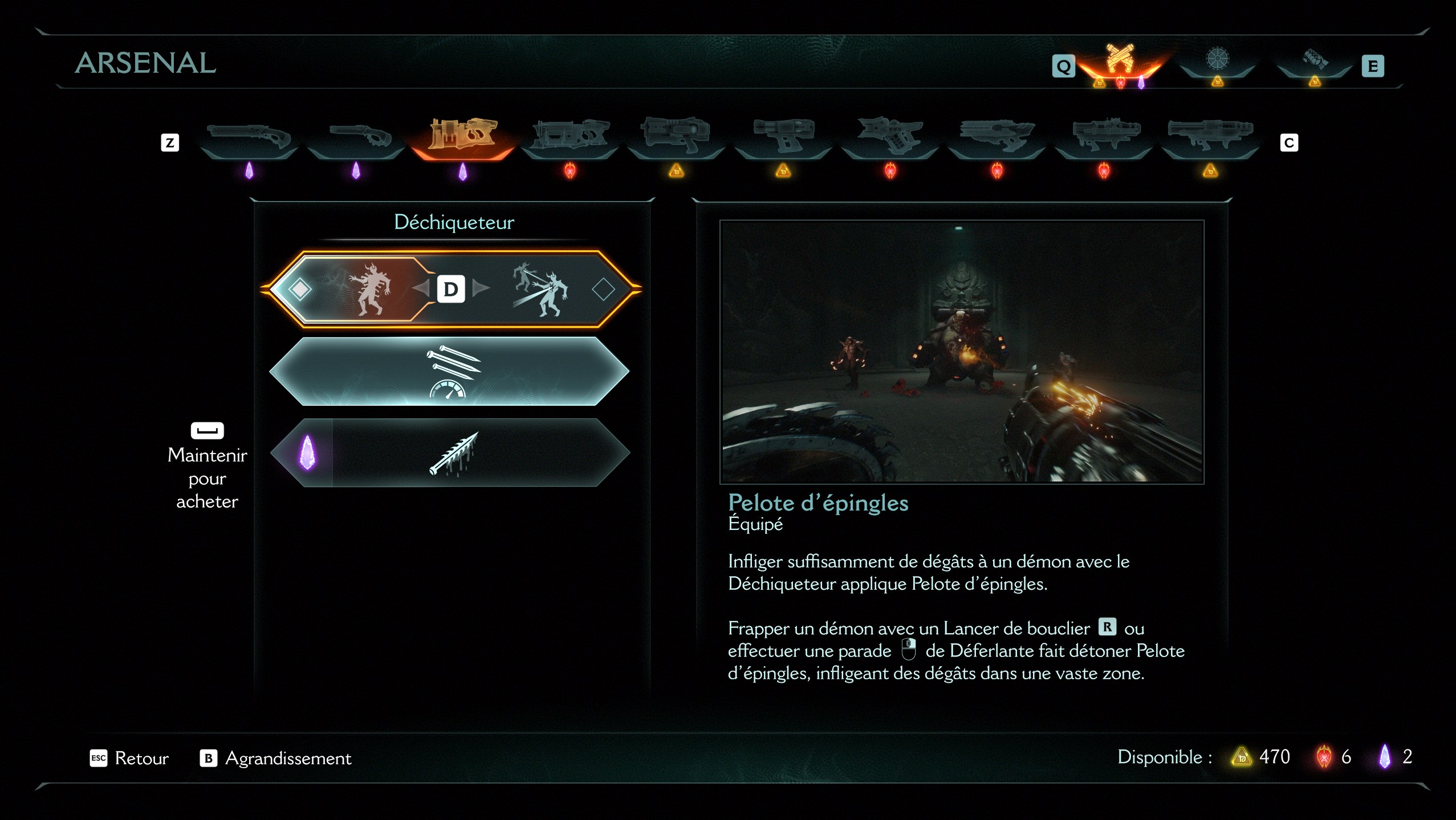 doom-the-dark-ages-meilleures-ameliorations-dechiqueteur