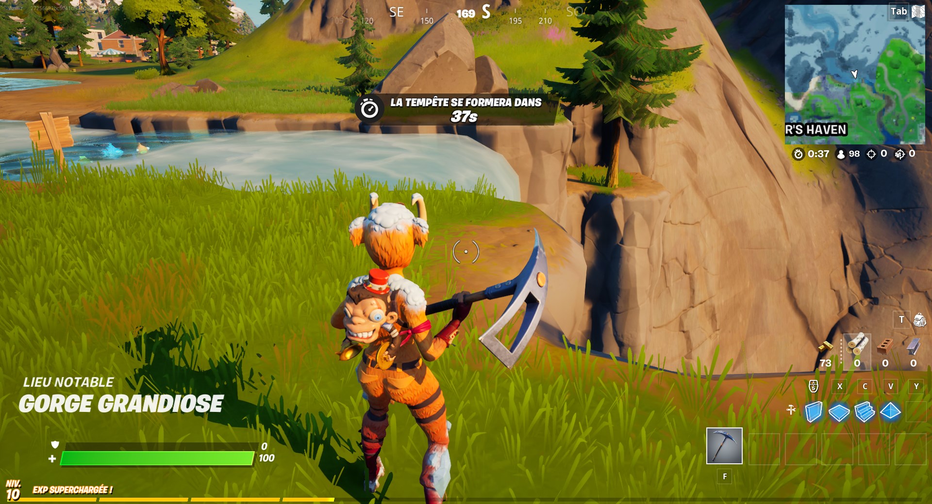 gorge-grandiose-fortnite-defi