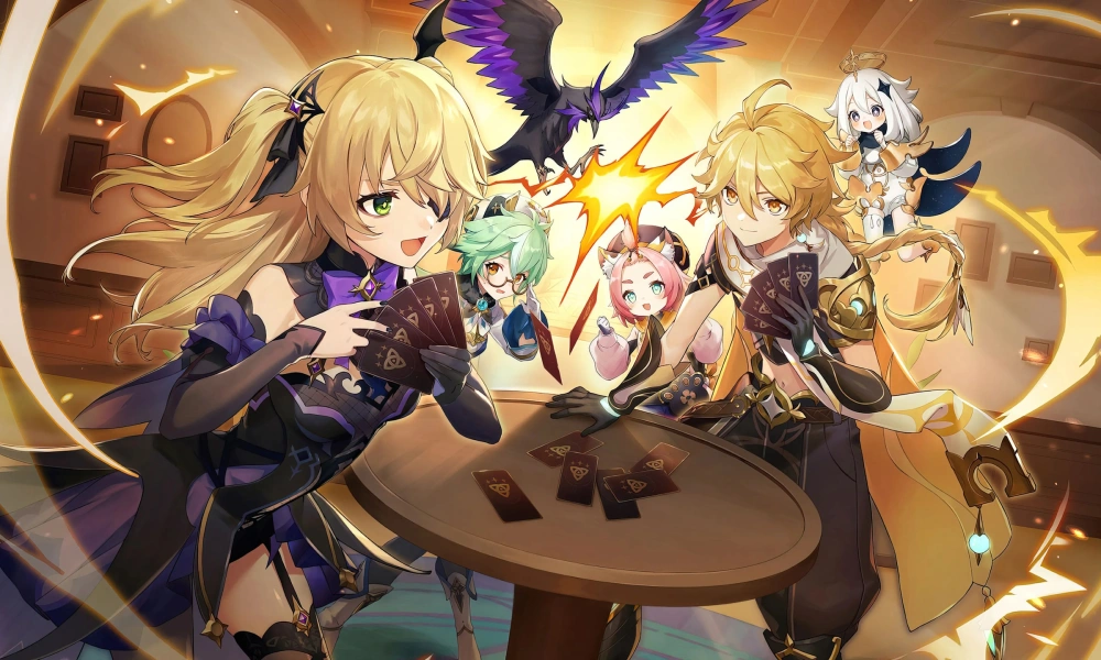 card-game-genshin-impact
