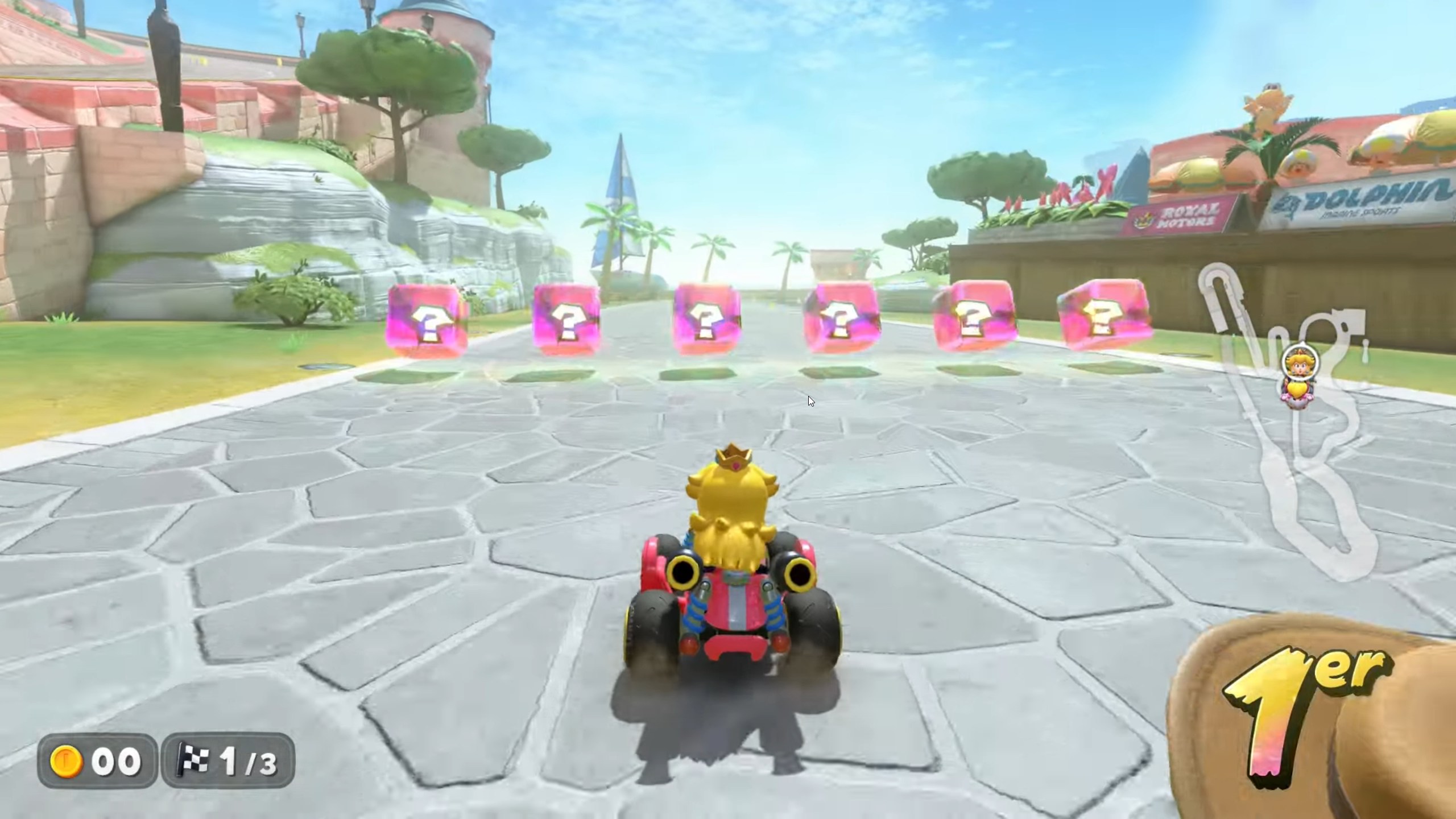 mario-kart-world-caisse-objets-plage-peach