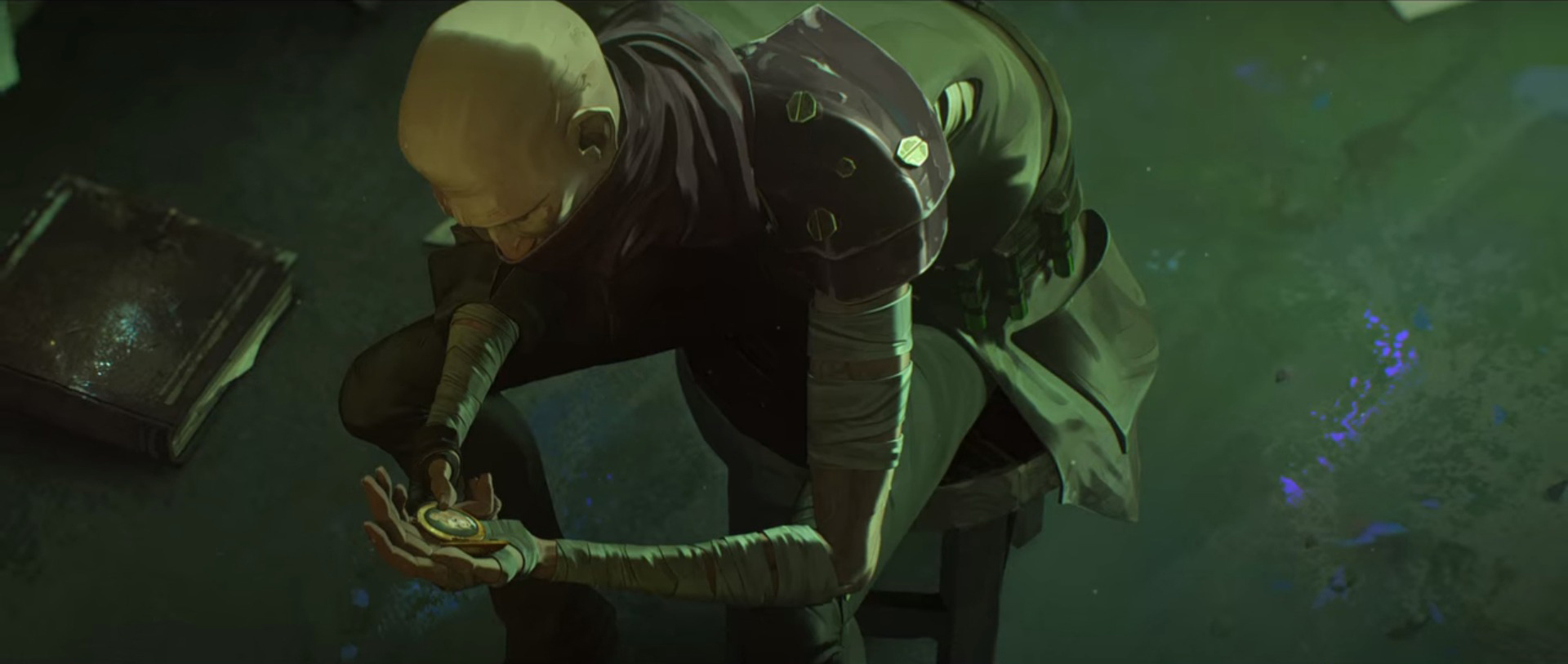 Arcane-Singed-Orianna