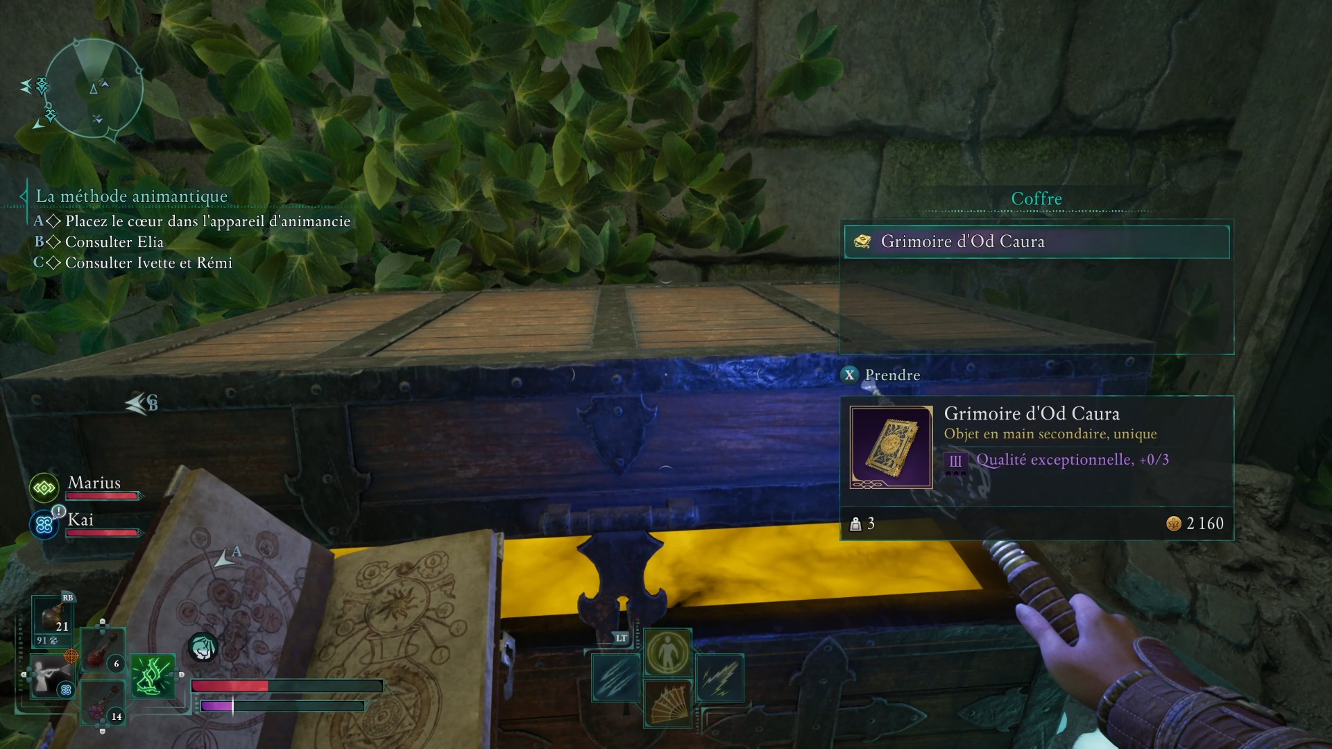 avowed-cache-pargrune-marches-d-emeraude-coffre-grimoire-d-od-caura