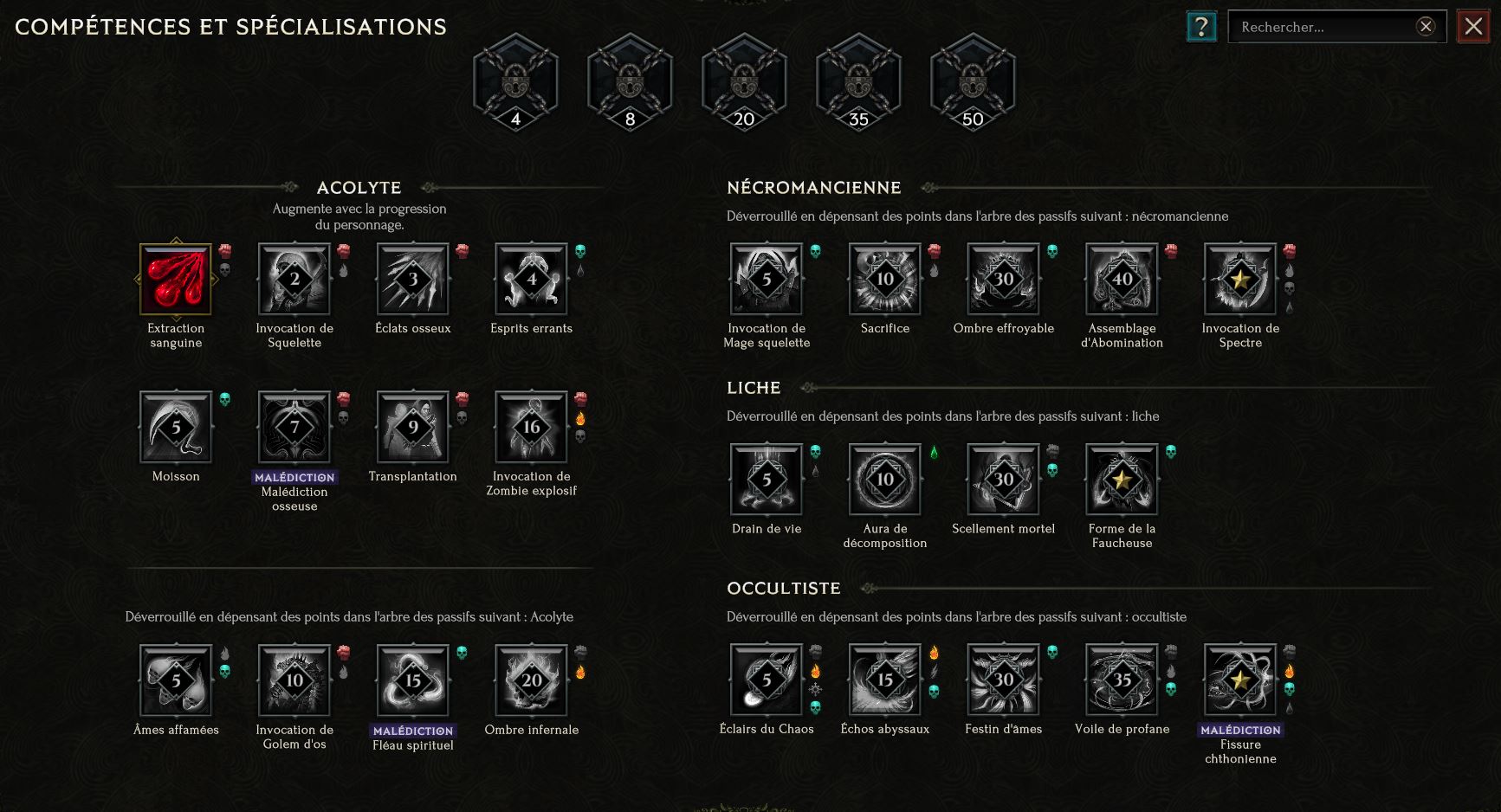 necromancienne-competences