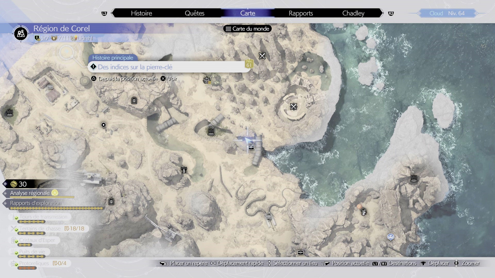 Cache-tresors-corel-ancien-lit-riviere-3