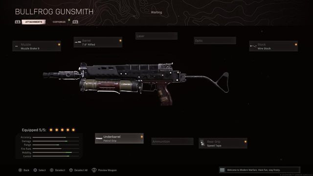 bullfrog-classe-smg-warzone-cold-war