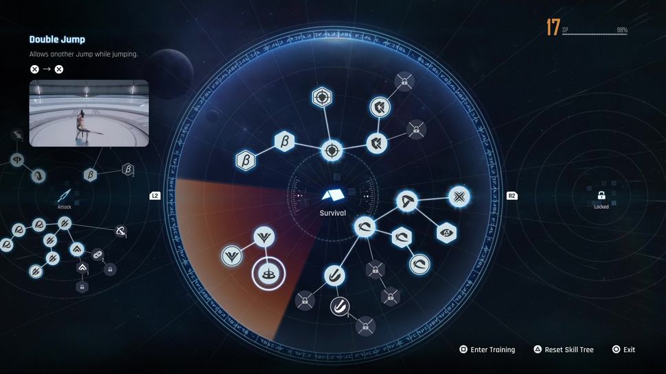 double-saut-arbre-de-competence-stellar-blade