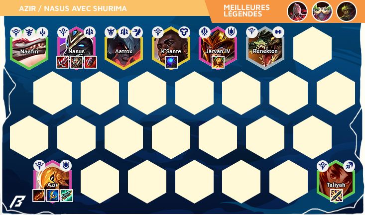 TFT-Set-9.5-Compo-Composition-Azir-Shurima