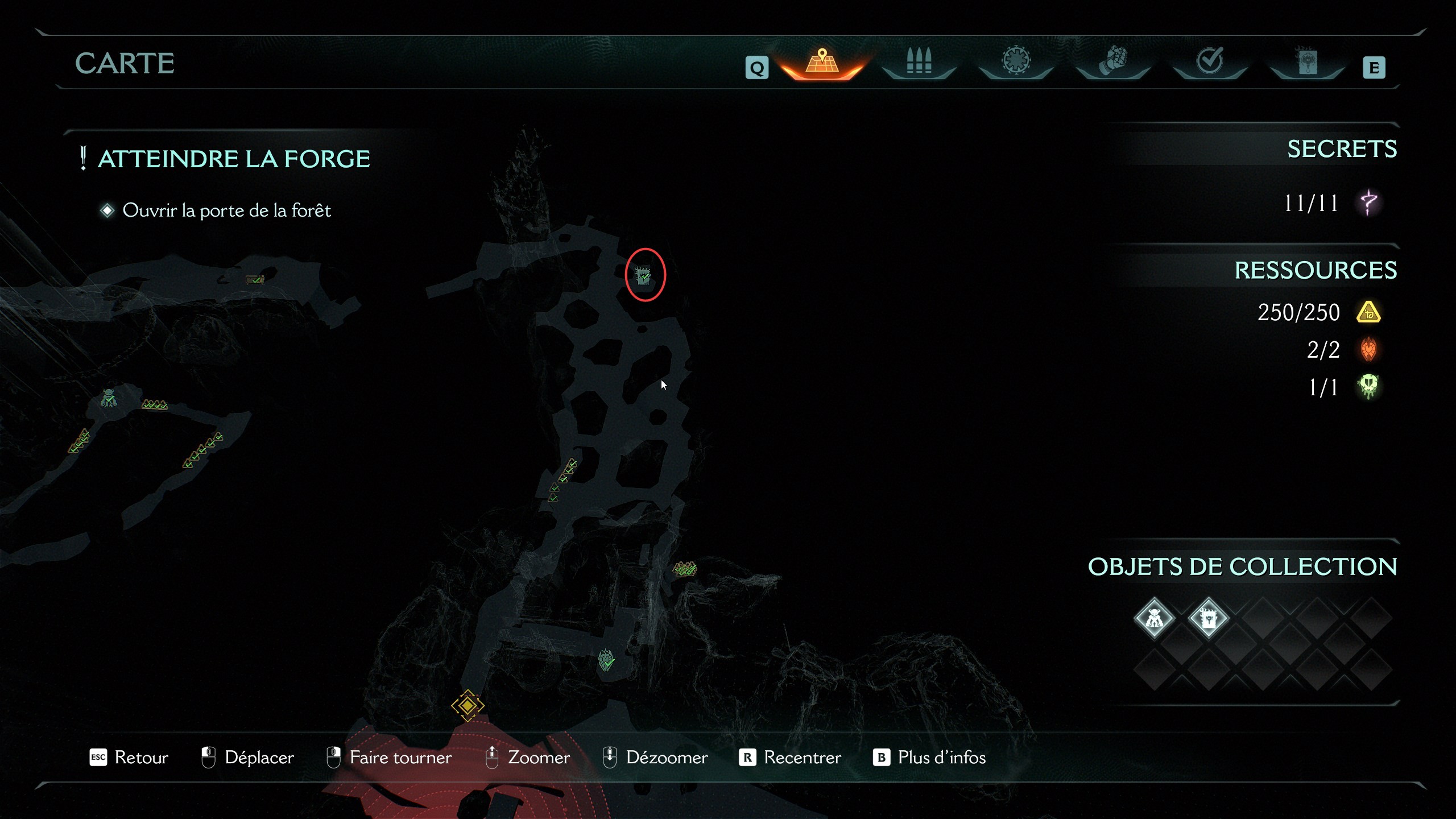 doom-the-dark-ages-collectibles-chapitre-8-emplacement-message-de-codex