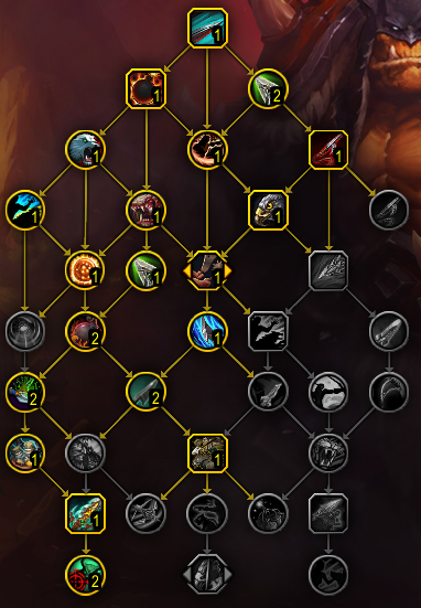 talent-build-chasseur-survie-wow