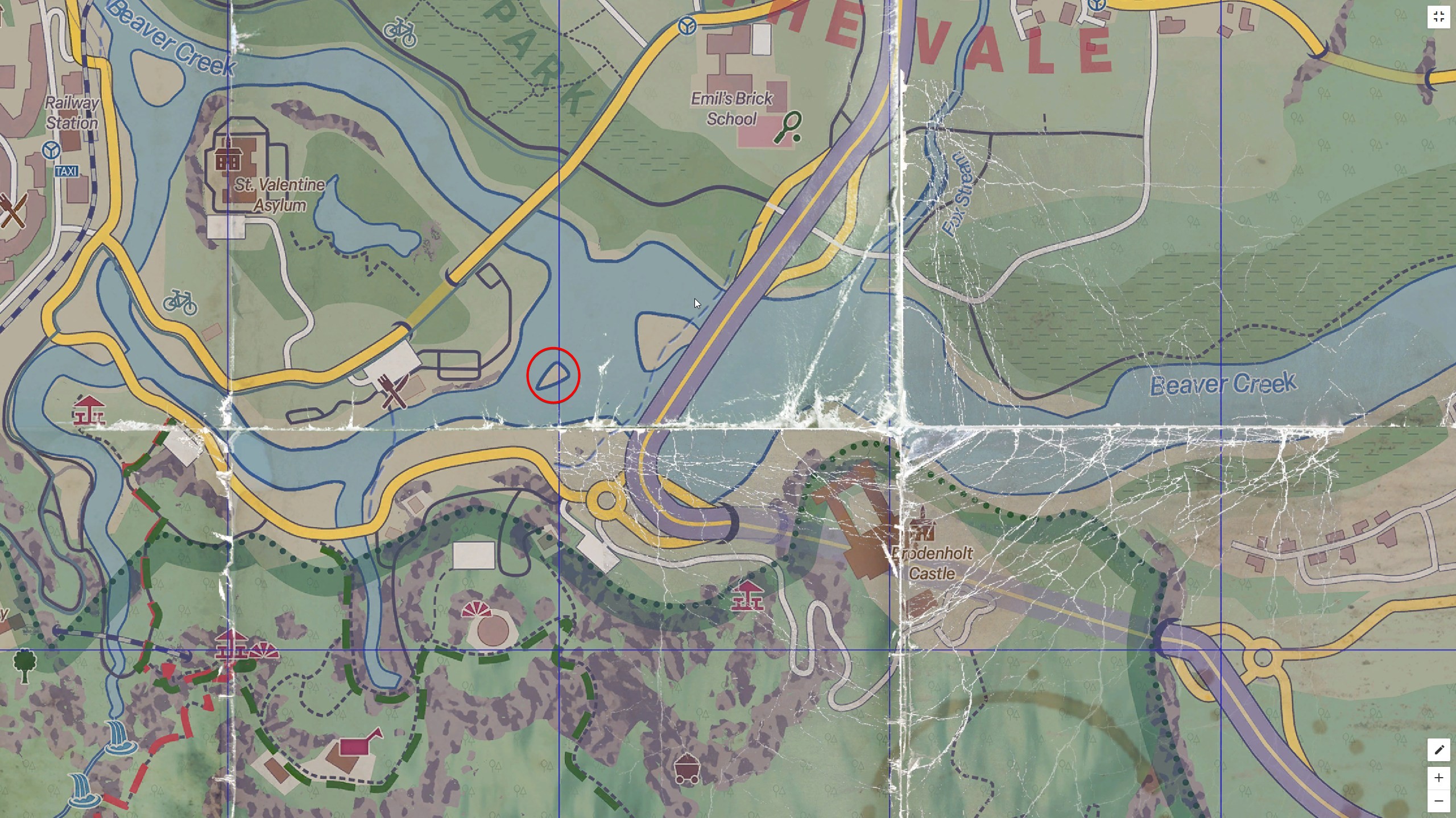 dying-light-the-beast-emplacement-easter-egg-seul-au-monde