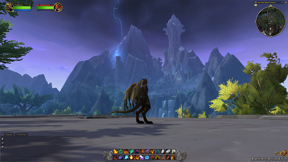 ui-interface-wow-dragonflight-nouvelle-extension