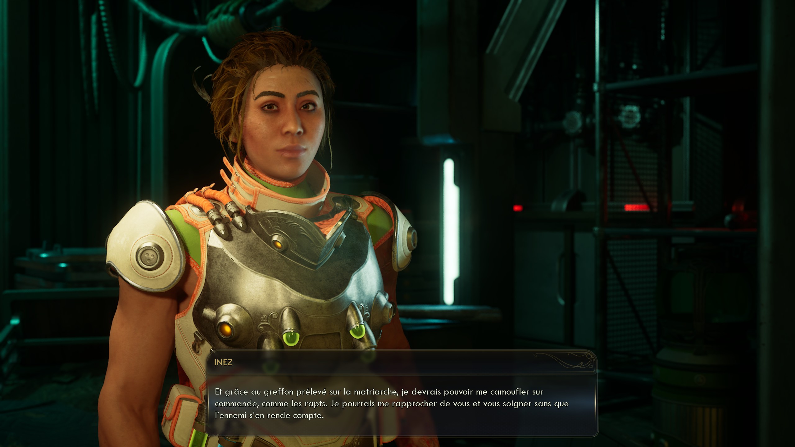 the-outer-worlds-2-greffon-matriarche-inez