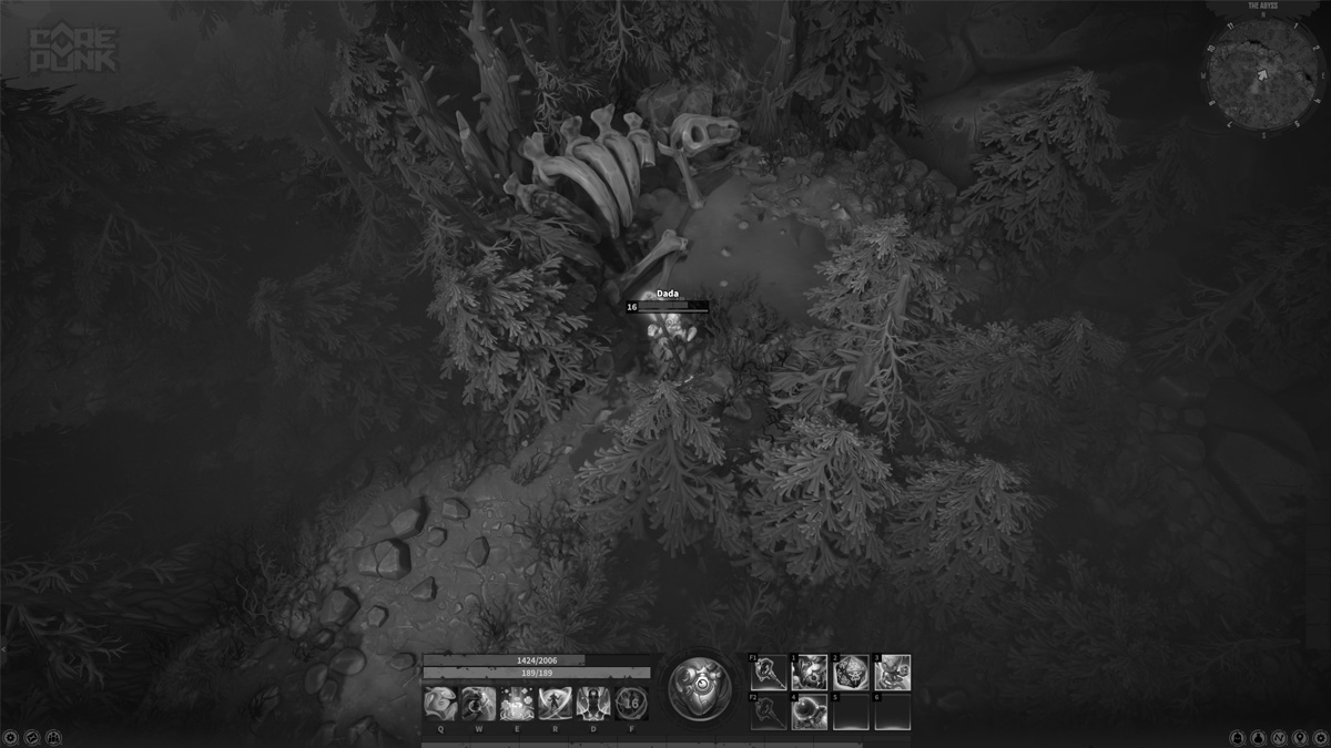 corepunk-error-0x405