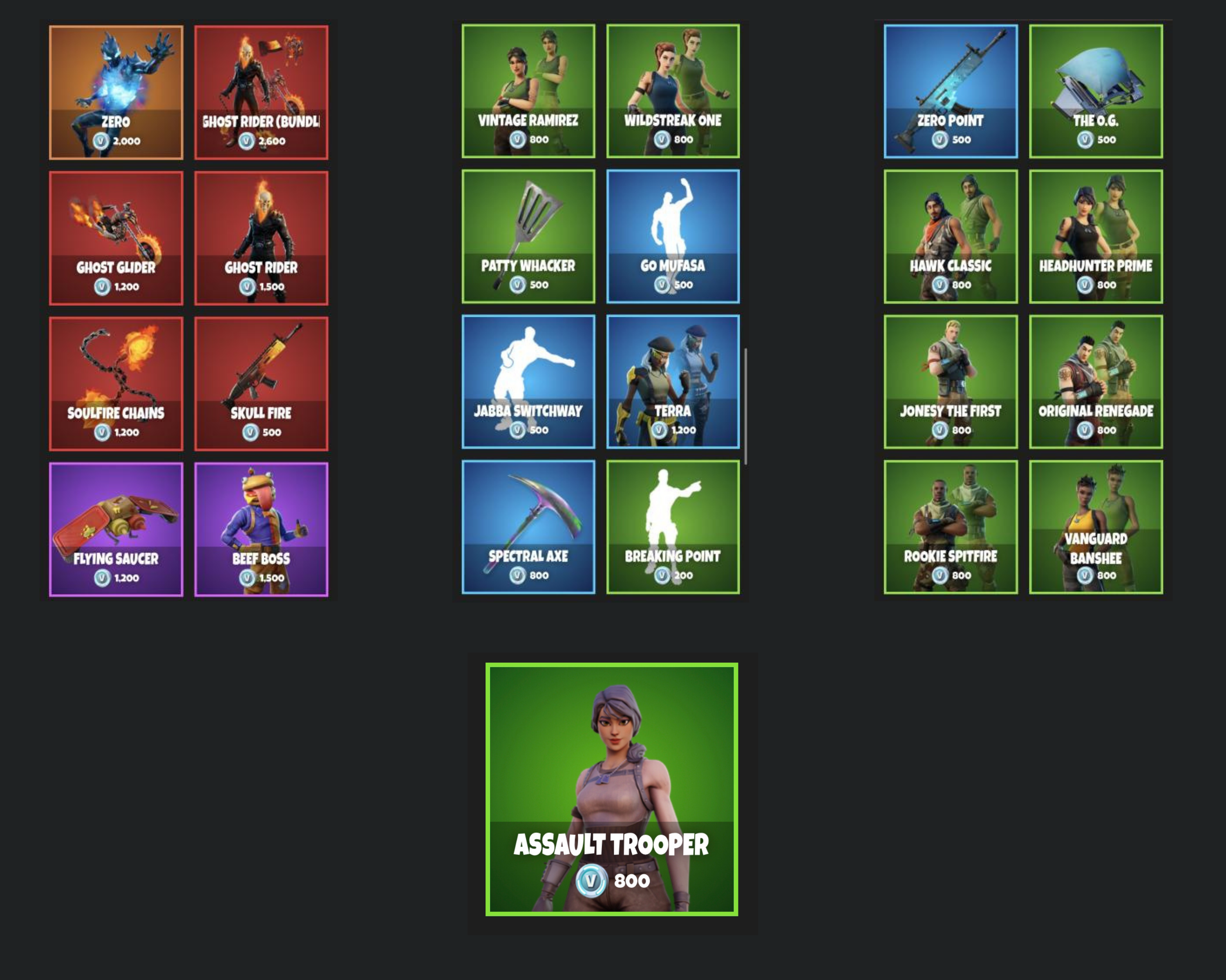 boutique-fortnite-8-novembre-2020