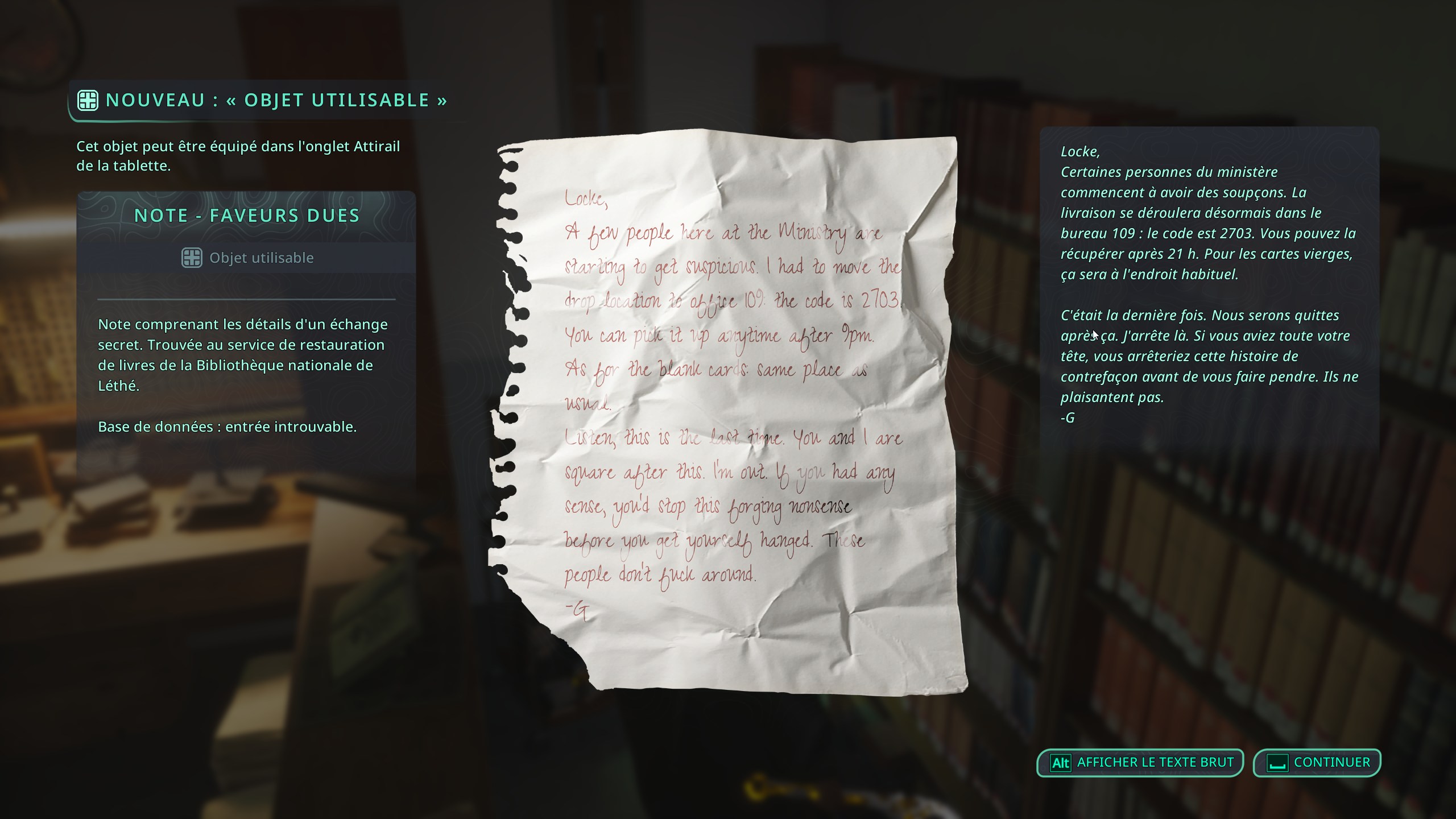 hell-is-us-note-bureau-109-code