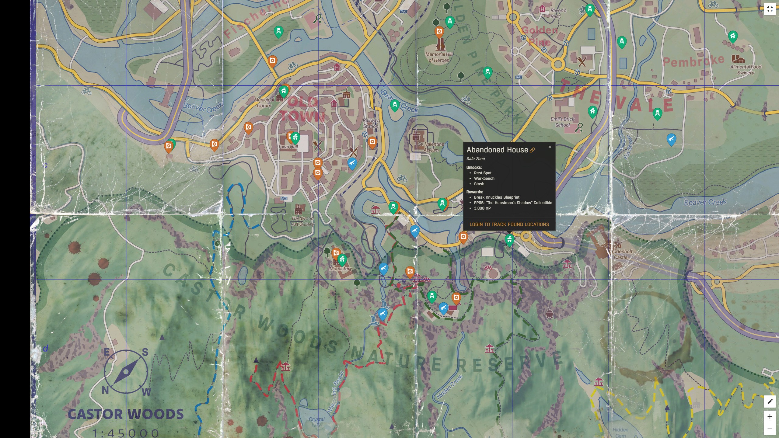 dying-light-the-beast-emplacement-mission-max-maison-abandonnee