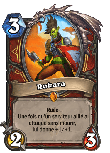 rokara-nouvelle-carte-forge-tarrides-extension-hearthstone
