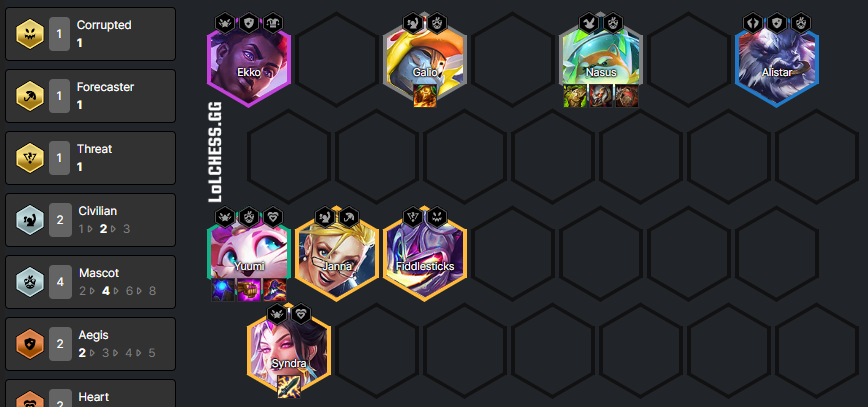 TFT-Compo-PBE-Set-8-Reroll-Yuumi-Niveau-8