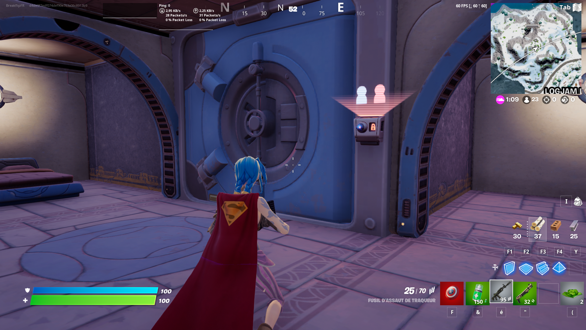 fortnite-chambre-forte-ouvrir-chapitre-3