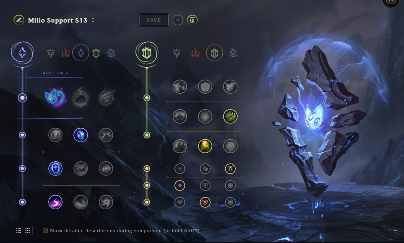 runes-milio-support