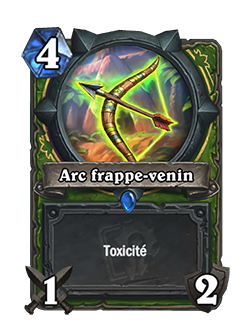 arc-frappe-venin-nouvelle-carte-cavernes-lamentations-hearthstone