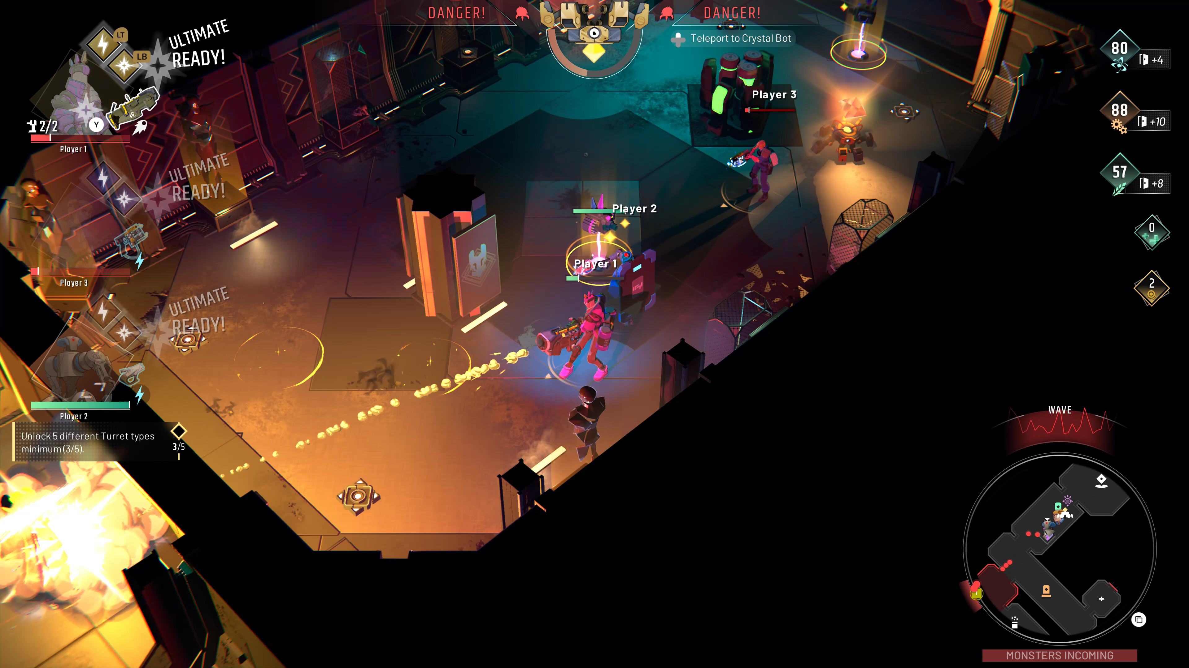 ENDLESS_Dungeon_Crystal_Escort_Against_Incoming_Wave