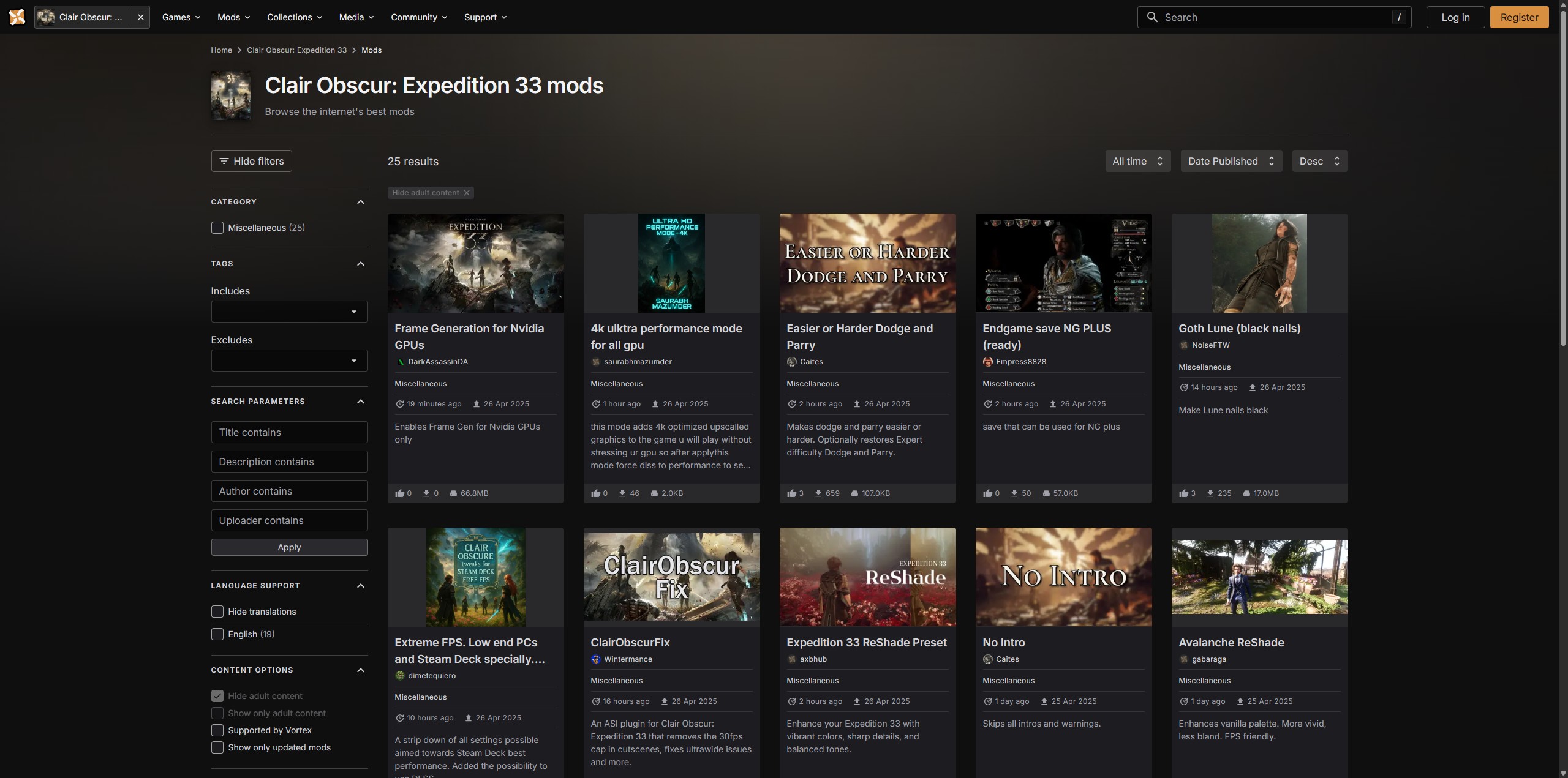 clair-obscur-expedition-33-mods-nexusmod