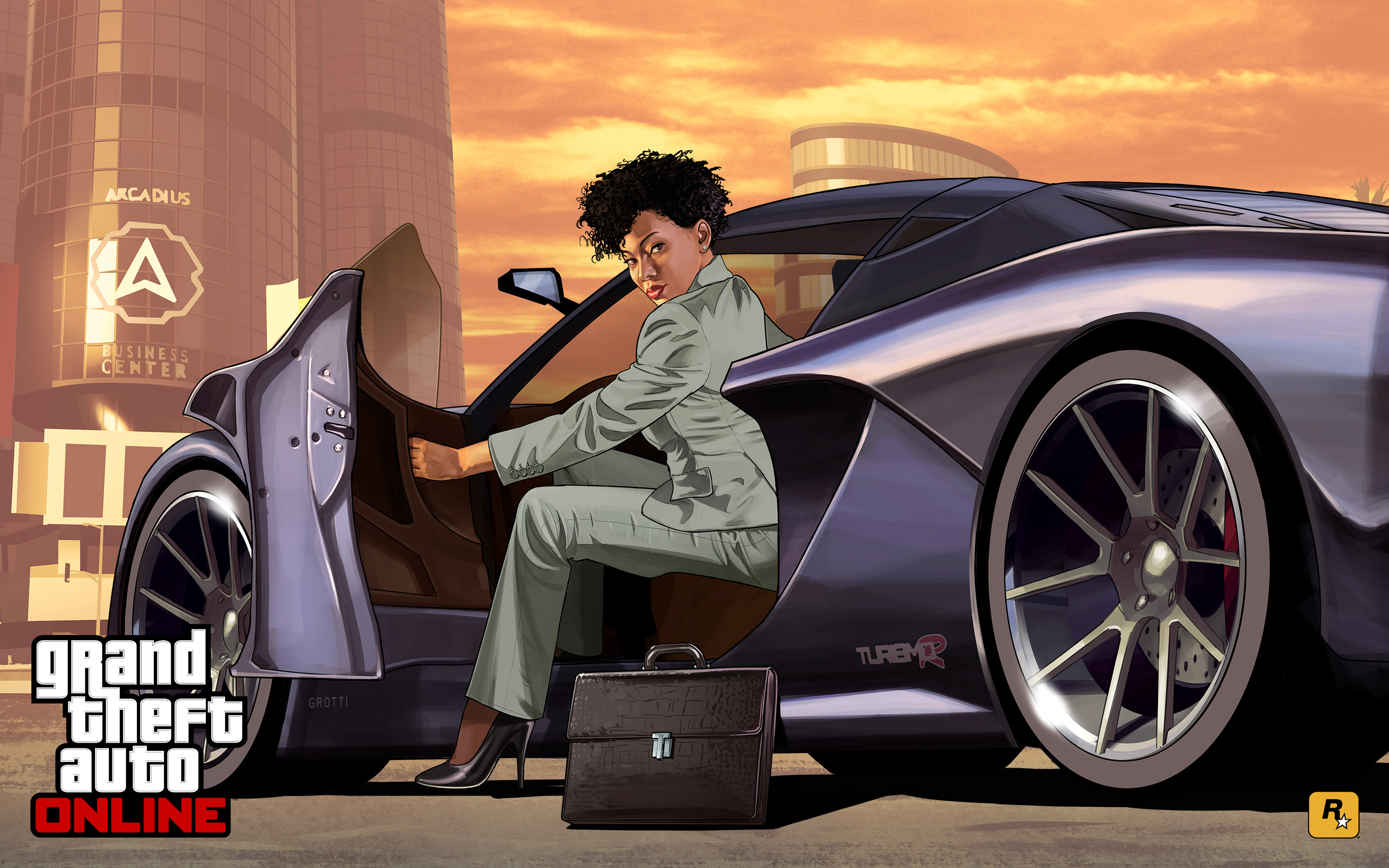 Comment devenir PDG sur GTA 5 Online ?