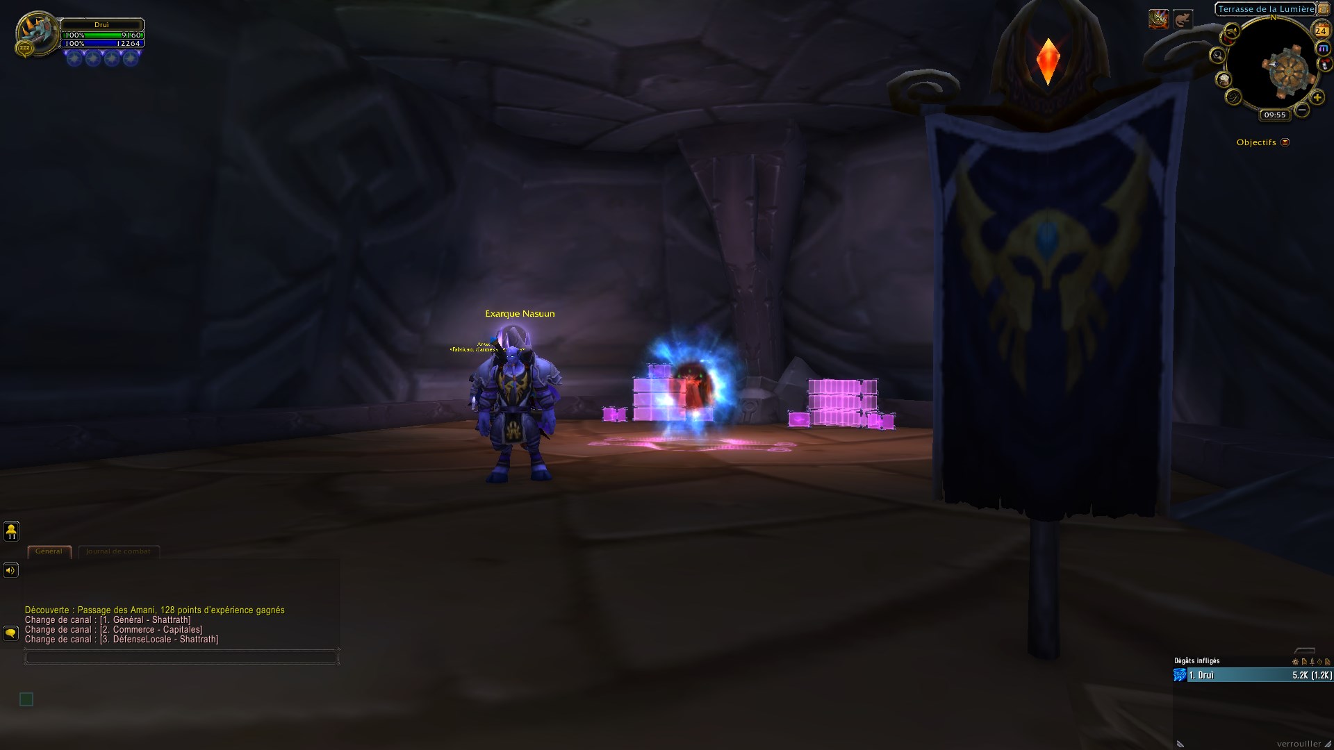 plateau-du-puits-de-soleil-entree-donjon-wow-burning-crusade-tbc-2