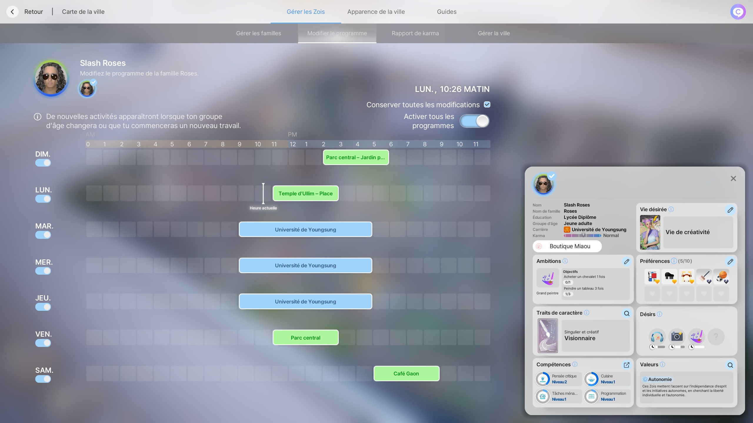 inzoi-universite-etude-ecole-programme