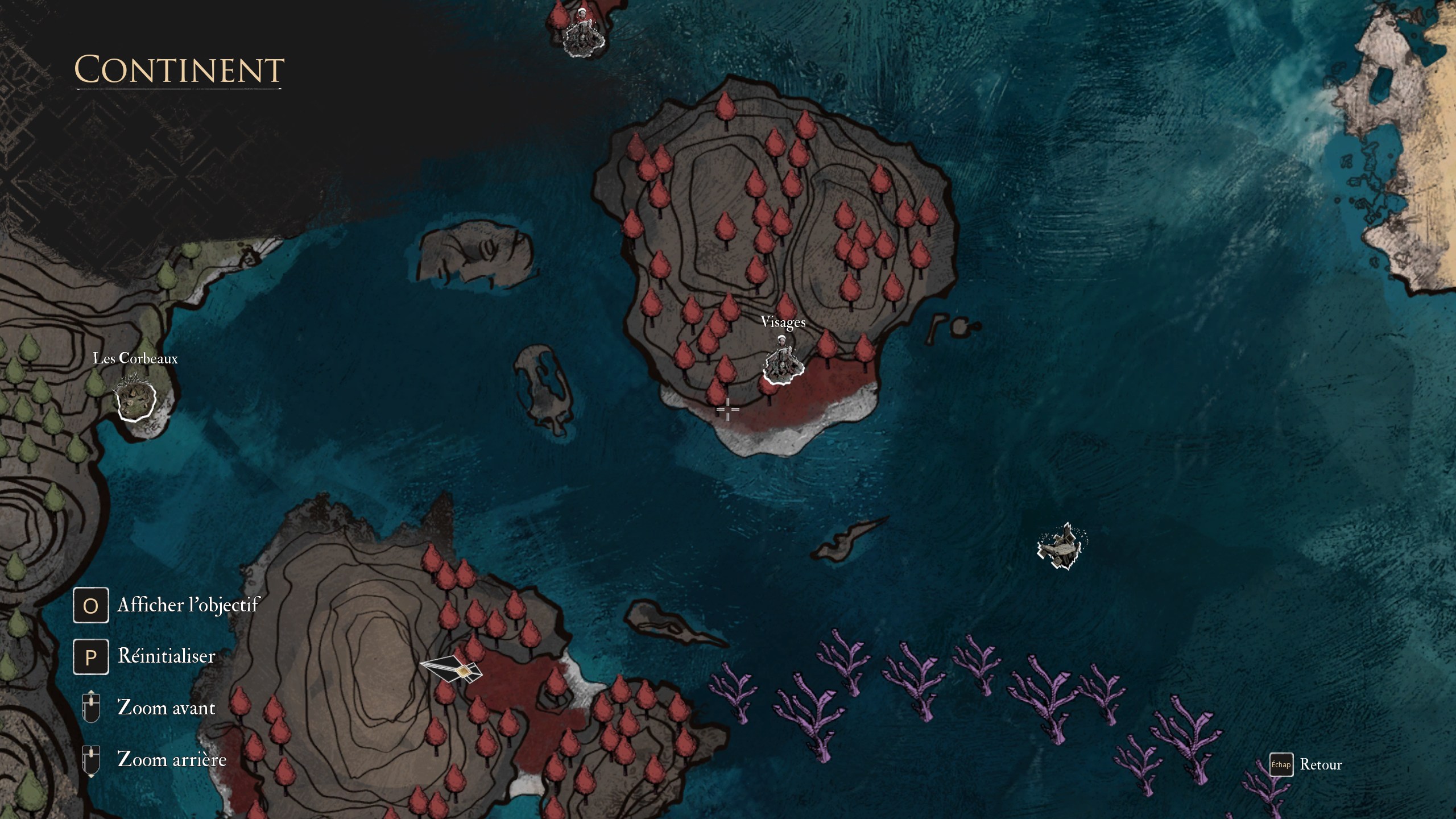 emplacement-gestral-perdu-ile-rouge-carte