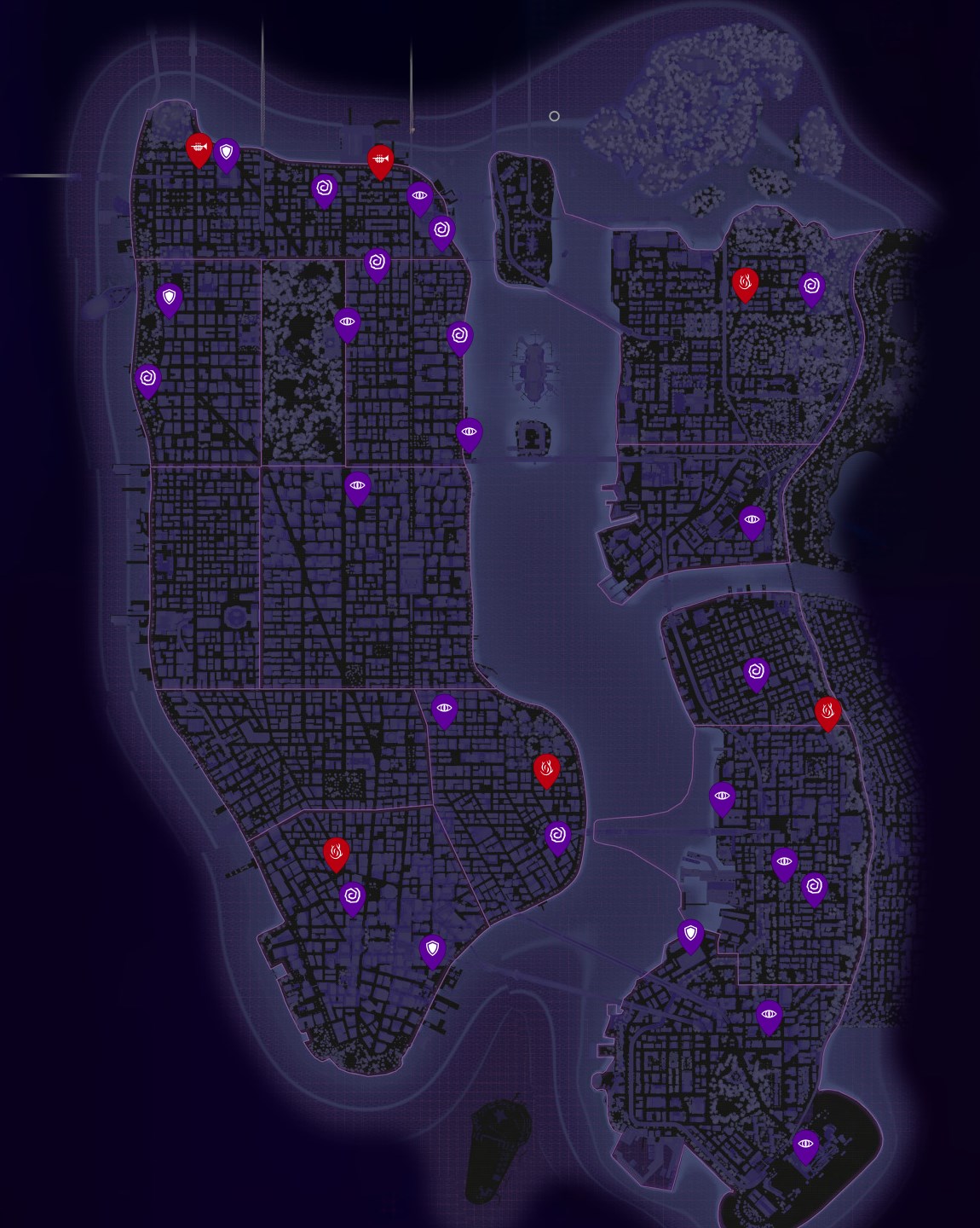 emplacements-jetons-de-héros-spider-man-2