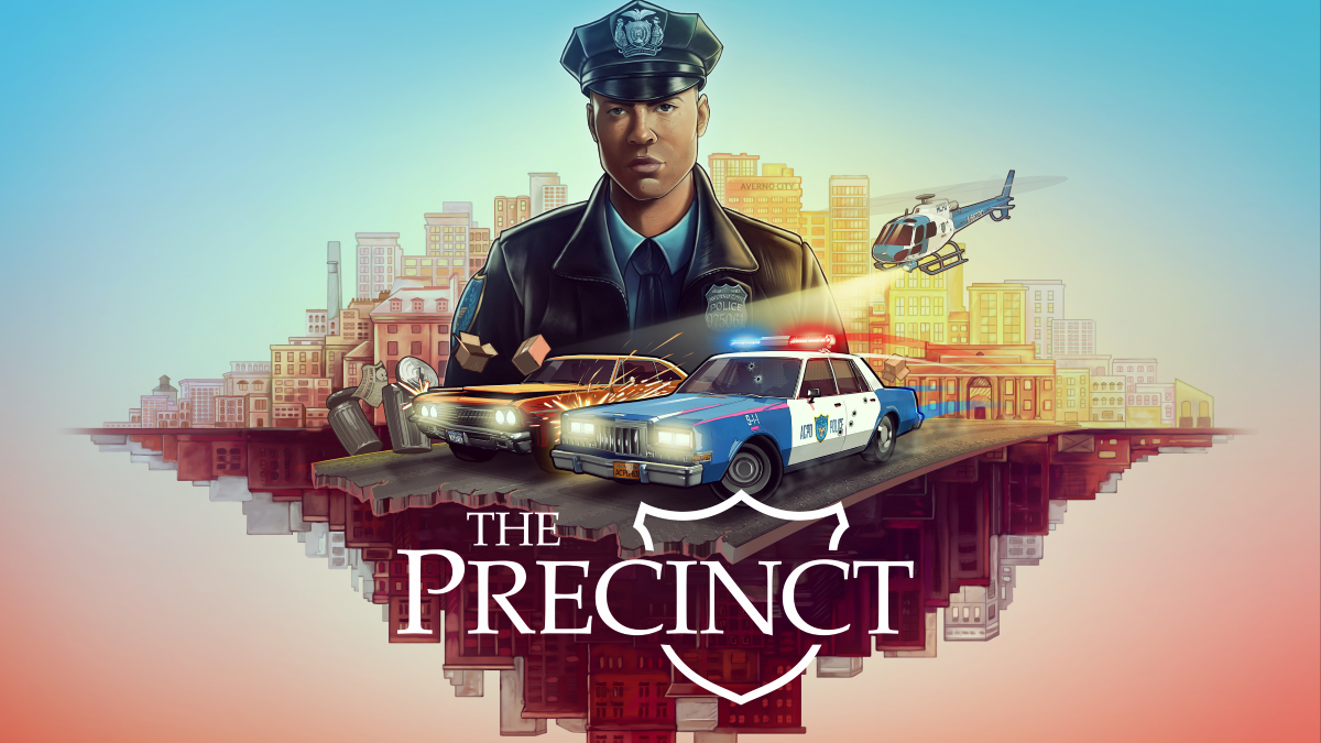 the-precinct