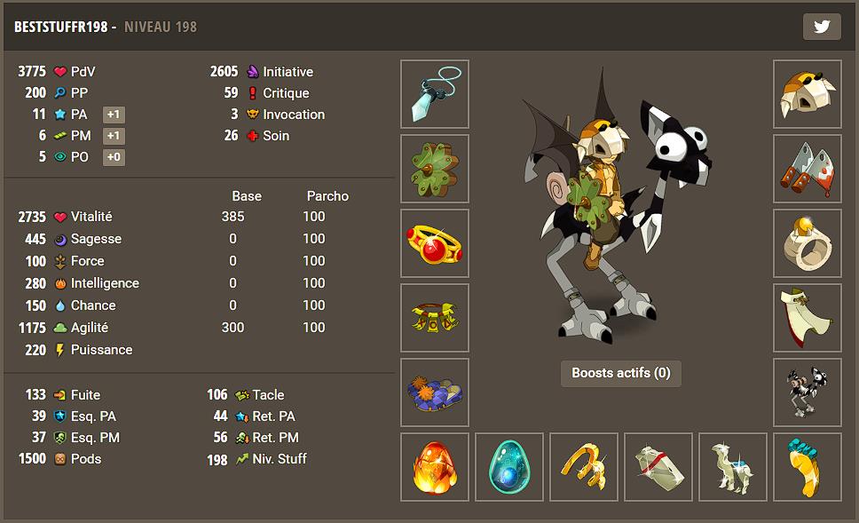 stuff-air-dofus-niveau-198-trophees